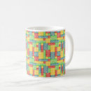 Search for building blocks mugs Colourful