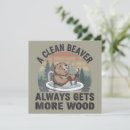 Search for beaver invitations Funny