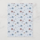 Search for baby pattern postcards Cute