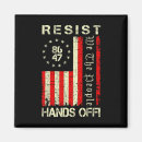 Search for back off magnets Take america back