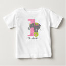 Recherche de éléphant rose tshirts Cirque