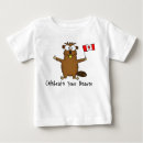Search for beaver tshirts Maple leaf