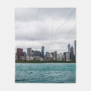 Search for chicago blankets Blue