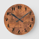Search for 70s clocks Brown