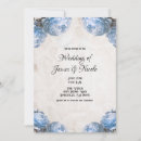 Search for peony wedding invitations Vintage