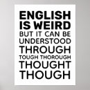 Search for language school posters Grammar