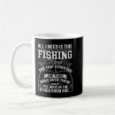 Search for angling mugs Fishing