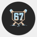 Search for made in 1967 stickers Six