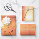 Search for sunrise wrapping paper Sunset