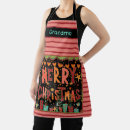 Search for christmas friend aprons Cooking