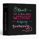 Search for teen girl binders Colourful