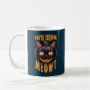 Search for halloween pun mugs Creepy