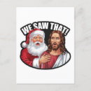 Search for santa birthday cards Jesus