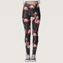 Recherche de vintage roses leggings Tropical