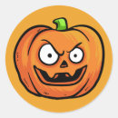 Search for two pumpkins stickers Party