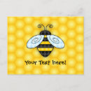 Search for buzzing postcards Yellow