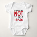 Search for triplet baby clothes Three