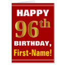Recherche de 96th birthday Pour tous