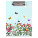 Recherche de rose porte blocs Papillon