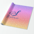 Recherche de purple ombre papier cadeau Pour elle