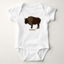 Search for bison baby clothes Buffalo