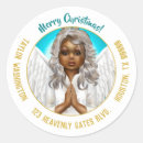 Search for christmas angel stickers Faith