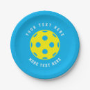 Recherche de tennis assiettes Fête
