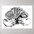 Search for dollar bill posters Cash