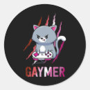 Search for gaymer stickers Gamer