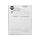 Search for quote business notepads Quotation