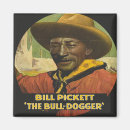 Search for steer magnets Western