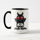 Search for mothman mugs Monster