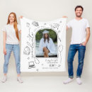 Search for graduation photo blankets Trendy