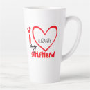 Search for i love my girlfriend mugs Anniversary