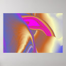 Recherche de 3d abstrait posters Élégant
