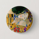 Search for klimt buttons Gold