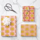 Search for old fashion wrapping paper Floral