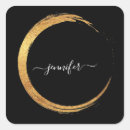 Search for frames square stickers Gold
