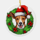 Search for basenji ornaments Puppy