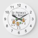 Search for st patricks clocks Green