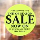 Search for clearance sale signs Retail