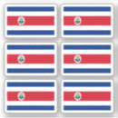 Search for costa rica flag stickers Patriotism