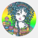 Search for fairy cakes stickers Fairies