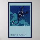 Search for star chart posters Horoscope