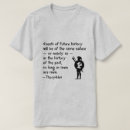 Recherche de la grèce antique tshirts Citation
