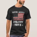 Search for january 6 tshirts Since