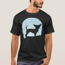Recherche de de chiwawa tshirts Silhouette