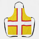 Recherche de drapeau anglais tabliers Royaume uni