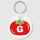 Search for tomato keychains Red