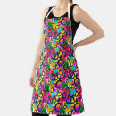 Search for gender aprons Rainbow
